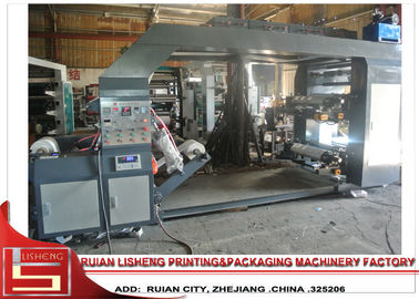 Κίνα YTB - 41000 1000mm χαμηλού θορύβου μηχανή εκτύπωσης Flexo για τις τσάντες εγγράφου προμηθευτής