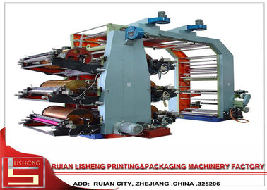 Κίνα Αυτόματη μηχανή εκτύπωσης Flexo εγγράφου ελεγκτών έντασης με τον κεραμικό κύλινδρο προμηθευτής