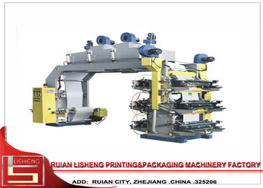 Κίνα αυτόματη μηχανή εκτύπωσης 6 χρώματος για την τσάντα φανέλλων/την τσάντα ενδυμάτων προμηθευτής
