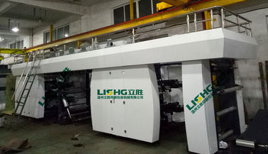Κίνα 8color διπλή δευτερεύουσα εκτύπωση μηχανών εκτύπωσης CI flexographic προμηθευτής