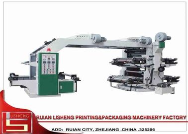 Κίνα Rotogravure Flexo εγγράφου μηχανή εκτύπωσης με τη συσκευή ελέγχου PLC προμηθευτής