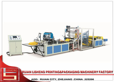 Κίνα Τσάντα τσαντών φρούτων υφαμένη μη που κατασκευάζει τη μηχανή με υπερηχητικό, τσάντα που διαμορφώνει τη μηχανή προμηθευτής