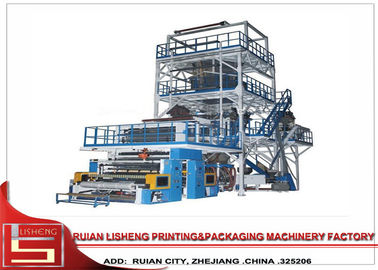 Κίνα Πολυ στρώματος μηχανή ταινιών πολυπροπυλενίου πλαστική φγμένη για τη EVA/LDPE/MLLDPE/LLDPE προμηθευτής