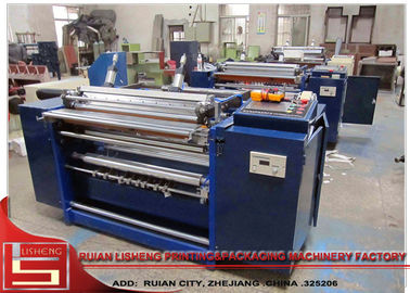 Κίνα Το ψηφιακό PVC/η PET/slitter PE rewinder επεξεργάζονται στη μηχανή με τη σταθερή ένταση, 200m/min προμηθευτής