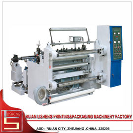Κίνα Μαγνητική slitter δύναμης rewinder μηχανή, αυτόματη ταινία ελέγχου έντασης που σκίζει τη μηχανή προμηθευτής