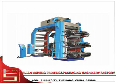 Κίνα Μηχανή εκτύπωσης Flexo εγγράφου κυλίνδρων Anilox με τον κεντρικό αυτόματο κύκλο μελανιού τυμπάνων προμηθευτής