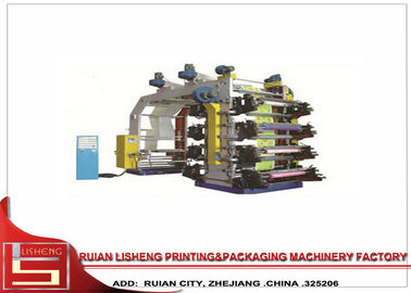 Κίνα 8 αυτόματη μη υφαμένη μηχανή εκτύπωσης υφάσματος χρώματος με την υψηλή ικανότητα προμηθευτής