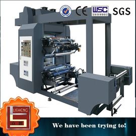 Κίνα Πολύχρωμη ευρεία μηχανή εκτύπωσης Ιστού Flexographic για το υλικό συσκευασίας προμηθευτής