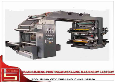 Κίνα μηχανή εκτύπωσης Flexo εγγράφου με τον αυτόματο κύκλο μελανιού εκτύπωσης, εκτυπωτές flexo προμηθευτής