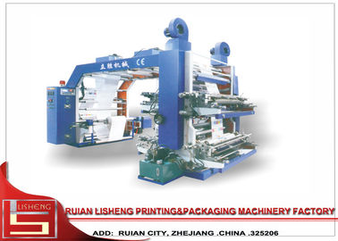 Κίνα Αυτόματη μηχανή εκτύπωσης Flexo μπλουζών, μηχανή εκτύπωσης φλυτζανιών προμηθευτής