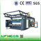 Πολύχρωμη ευρεία μηχανή εκτύπωσης Ιστού για υφαμένο το PP σάκο, μη υφαμένη υφάσματος σωρών μηχανή εκτύπωσης τύπων Flexographic προμηθευτής