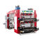 4color τύπος σωρών υψηλός - Flexographic μηχανή εκτύπωσης τσαντών ποιοτικών αγορών προμηθευτής