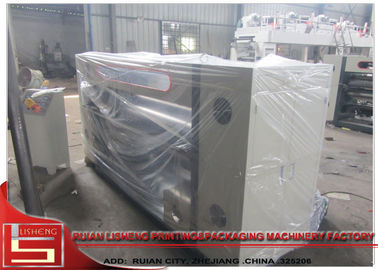 Το ψηφιακό PVC/η PET/slitter PE rewinder επεξεργάζονται στη μηχανή με τη σταθερή ένταση, 200m/min προμηθευτής