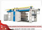 6 μηχανή εκτύπωσης ταινιών χρωμάτων με το κεντρικό σύστημα ελέγχου θερμοκρασίας προμηθευτής